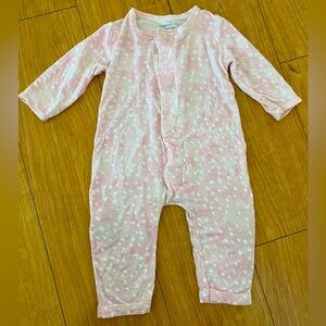 Magnetic Me Pink and White Pajamas